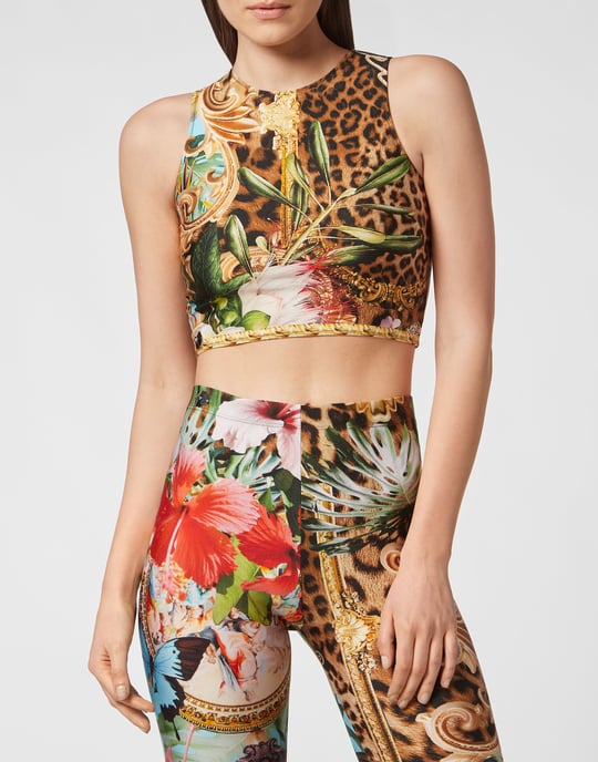 Camiseta De Tirantes Baroque - Image 2