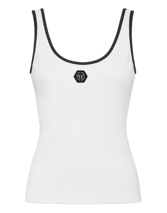 Camiseta De Tirantes Hexagon - Image 1