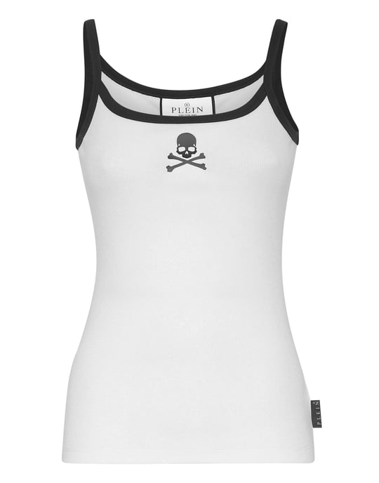 Camiseta De Tirantes Skull&Bones - Image 1
