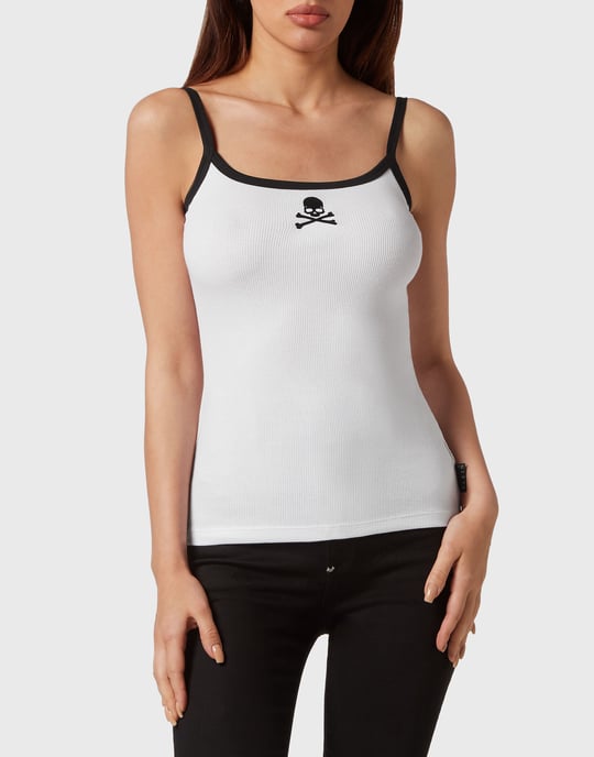 Camiseta De Tirantes Skull&Bones - Image 2