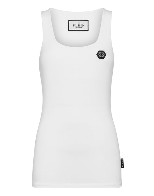 Camiseta De Tirantes Hexagon - Image 1