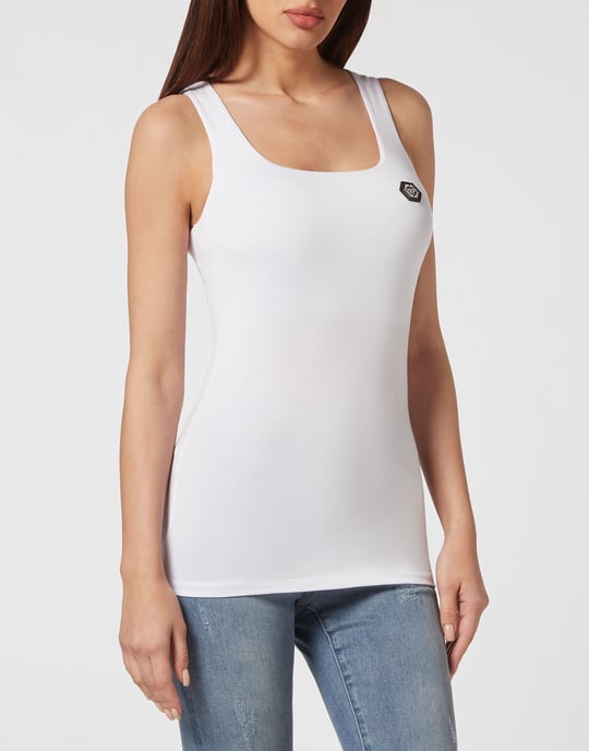 Camiseta De Tirantes Hexagon - Image 2