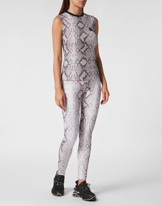 Camiseta De Tirantes Python - Image 4