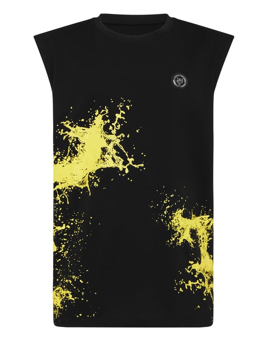 Camiseta De Tirantes Splash - Image 1