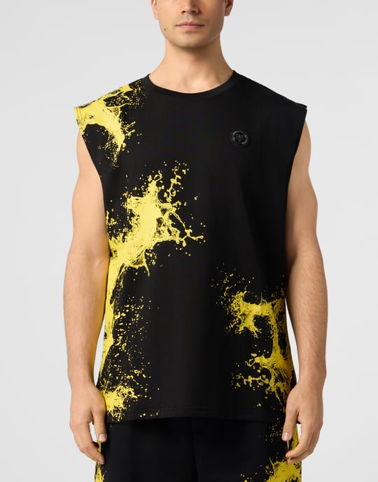 Camiseta De Tirantes Splash - Image 2
