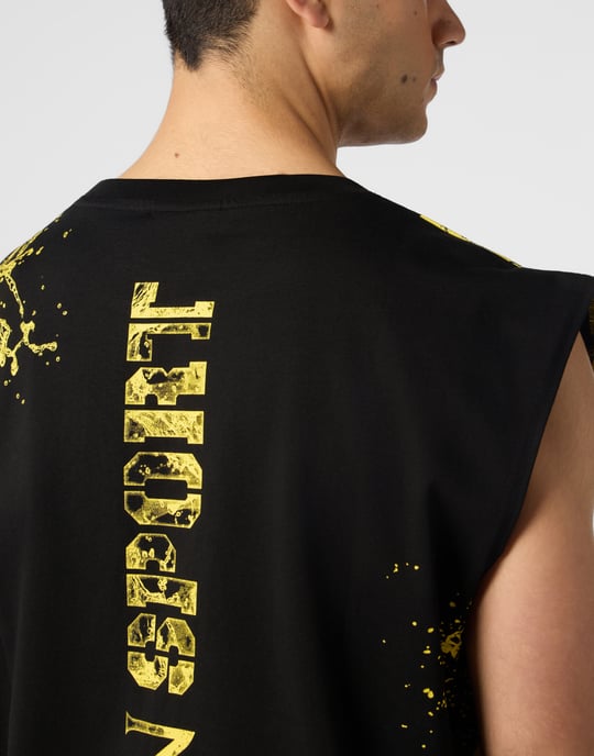 Camiseta De Tirantes Splash - Image 3