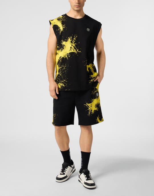 Camiseta De Tirantes Splash - Image 4