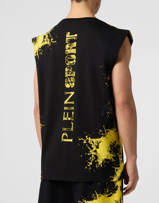 Camiseta De Tirantes Splash - Image 5