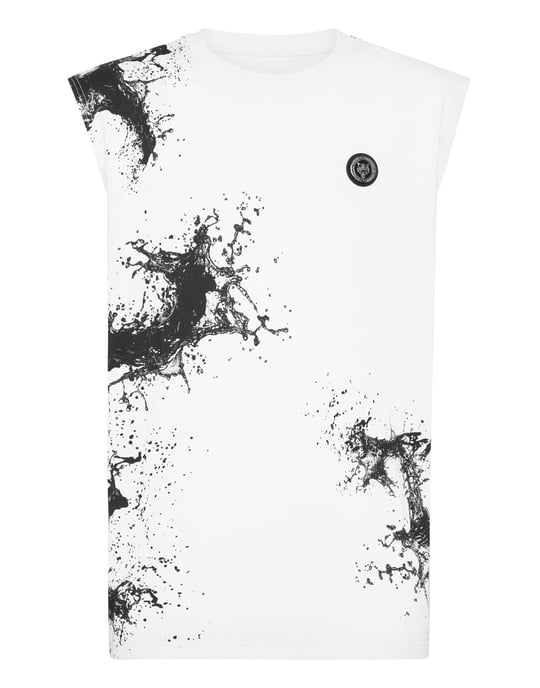 Camiseta De Tirantes Splash - Image 1