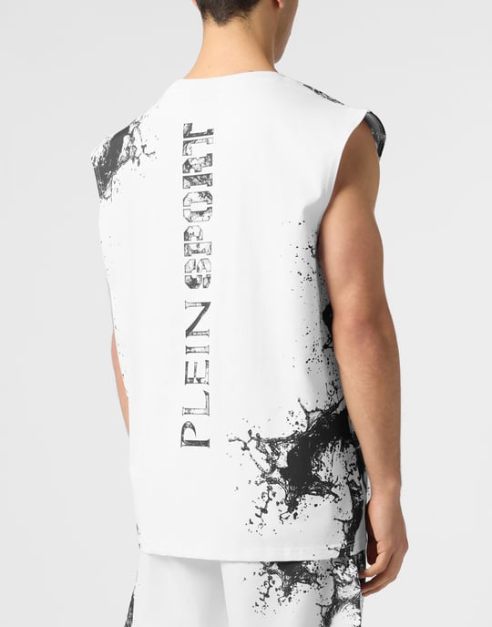 Camiseta De Tirantes Splash - Image 3