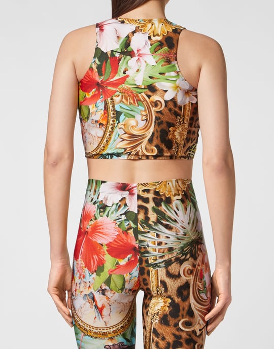 Camiseta De Tirantes Baroque - Image 5
