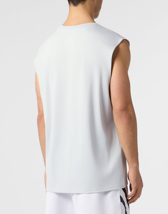 Slub Cotton Tanktop - Image 5