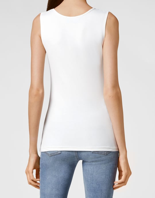Camiseta De Tirantes Iconic Plein - Image 3