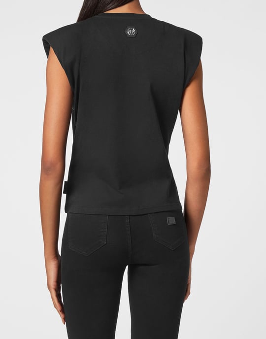 Camiseta De Tirantes Skull - Image 3