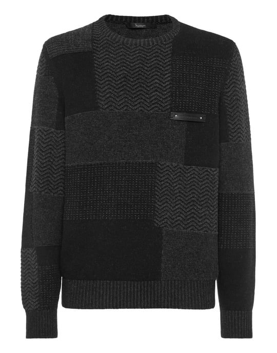 Jersey Cuello Redondo Crest - Image 1