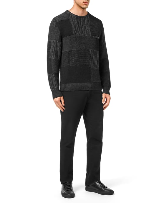 Jersey Cuello Redondo Crest - Image 2