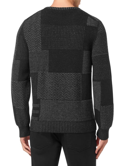 Jersey Cuello Redondo Crest - Image 3