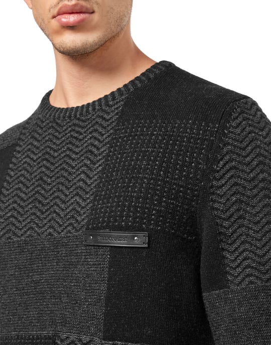 Jersey Cuello Redondo Crest - Image 4