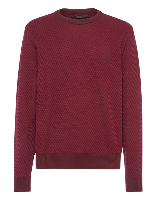 Jersey Cuello Redondo Crest - Image 1