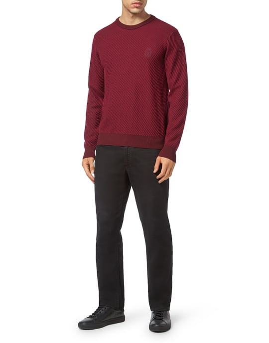 Jersey Cuello Redondo Crest - Image 2
