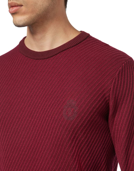 Jersey Cuello Redondo Crest - Image 3
