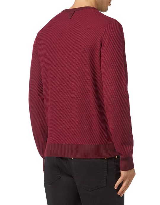 Jersey Cuello Redondo Crest - Image 4