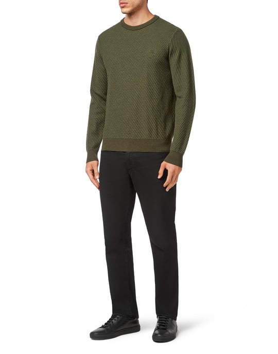Jersey Cuello Redondo Crest - Image 2