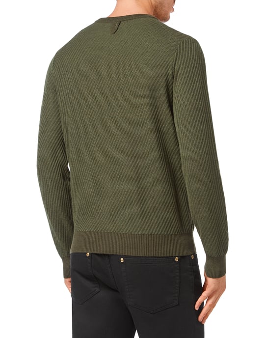Jersey Cuello Redondo Crest - Image 3