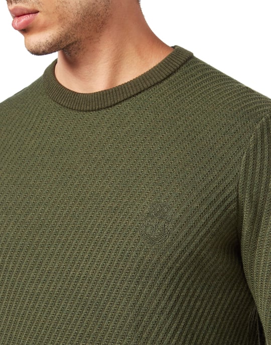 Jersey Cuello Redondo Crest - Image 4