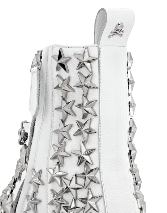 Botas Mid Flat Stars - Image 3