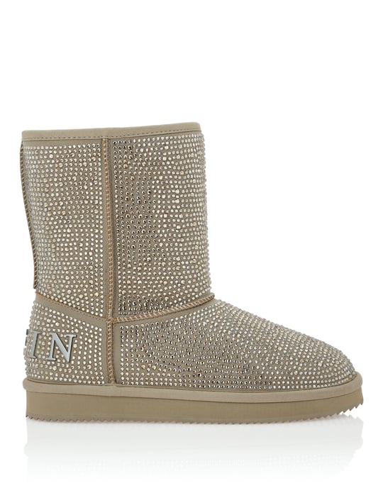 Botas Mid Flat - Image 3