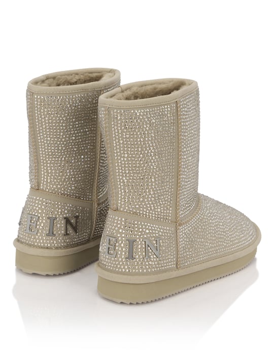 Botas Mid Flat - Image 4
