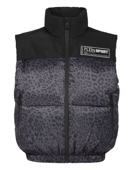 Chaleco Corto Leopard - Image 1