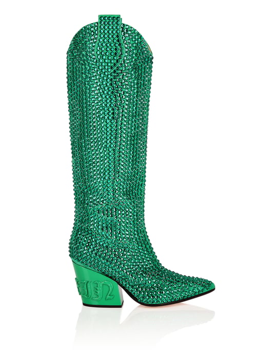 Botas Tacón Medio Alto - Image 2