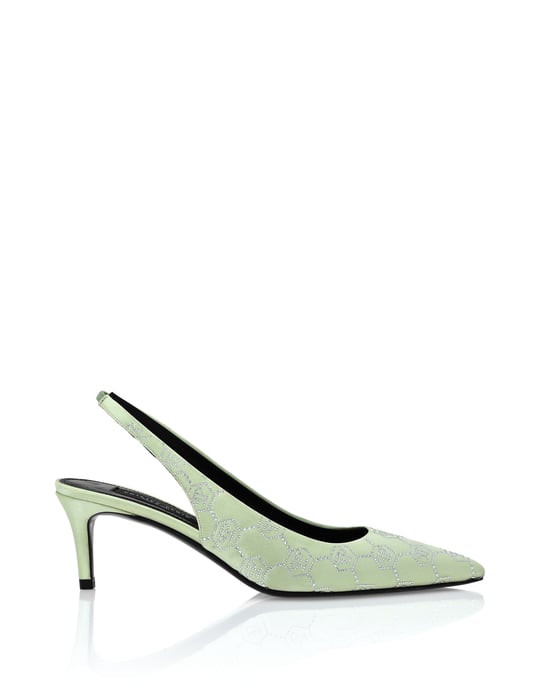Zapatos Slingback Monogram - Image 2
