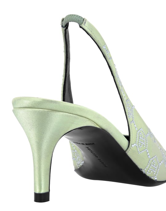 Zapatos Slingback Monogram - Image 3