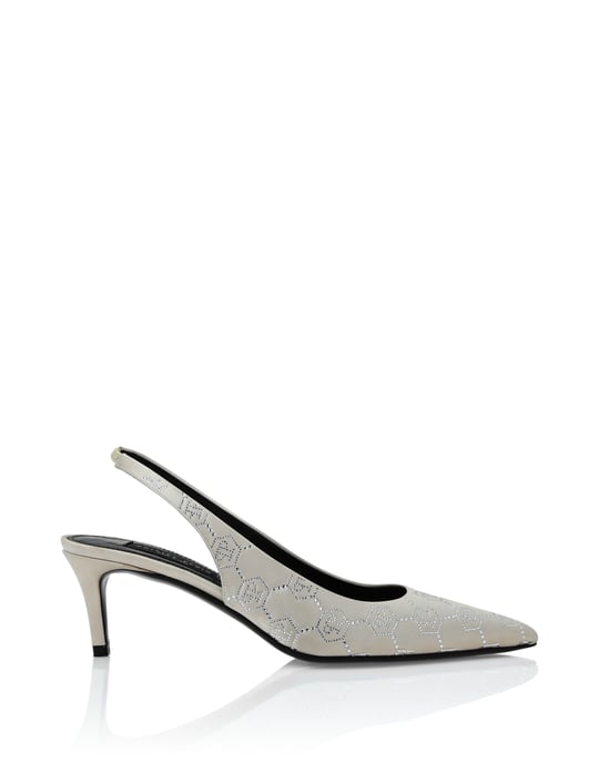 Zapatos Slingback Monogram - Image 2