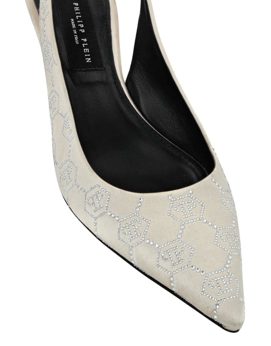 Zapatos Slingback Monogram - Image 3