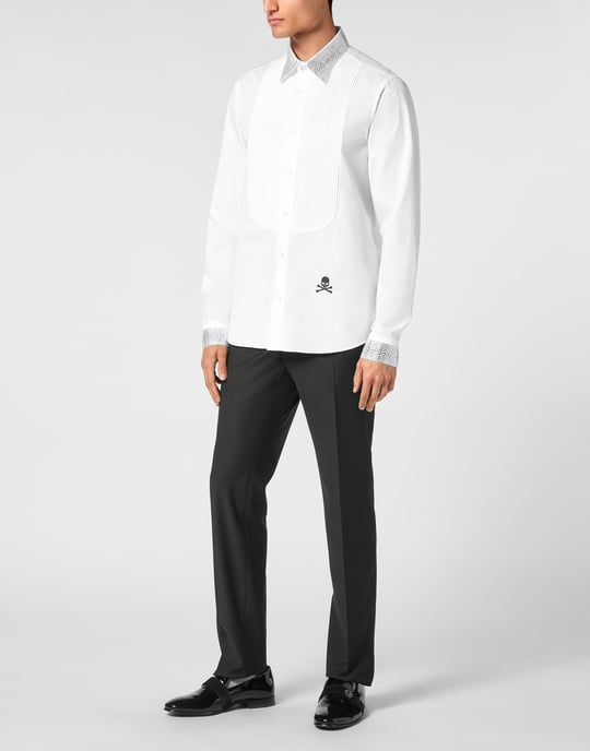 Camisa Smoking Cut - Image 3