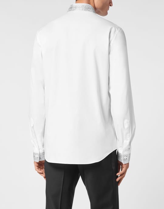 Camisa Smoking Cut - Image 4