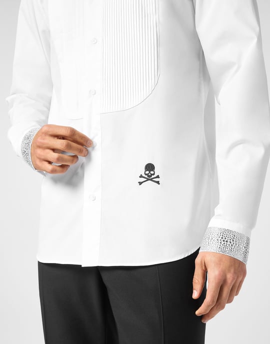 Camisa Smoking Cut - Image 5