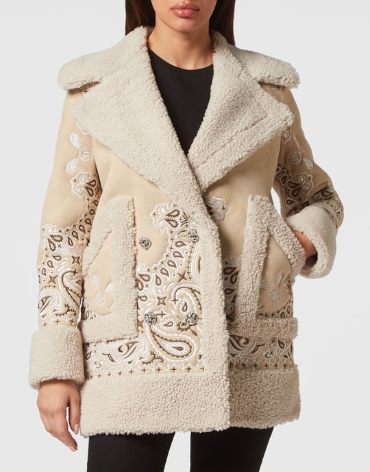 Abrigo Paisley - Image 2