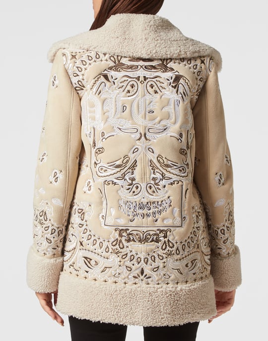 Abrigo Paisley - Image 3
