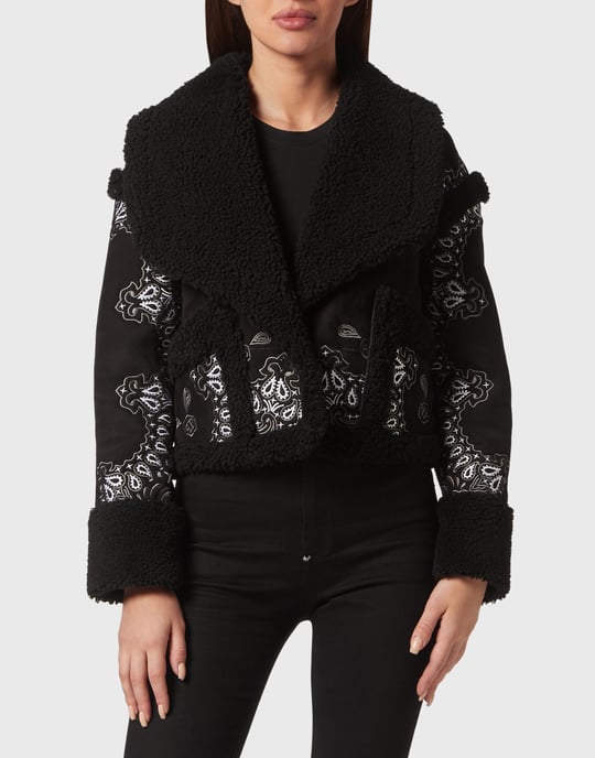 Abrigo Paisley - Image 2