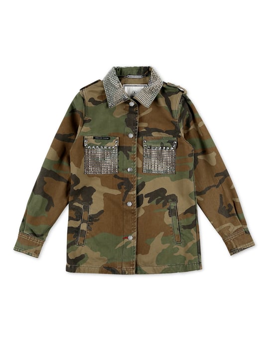 Parka Camouflage - Image 1