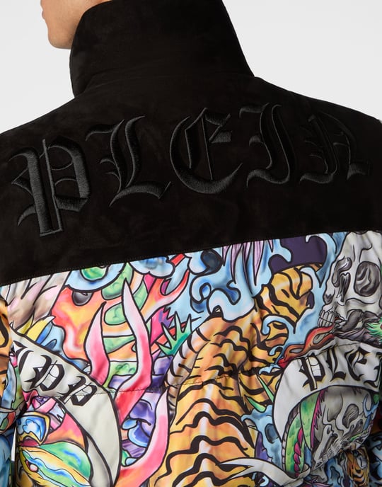 Chaqueta De Plumón Tattoo - Image 5