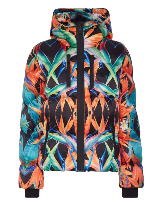 Chaqueta Flowers - Image 1