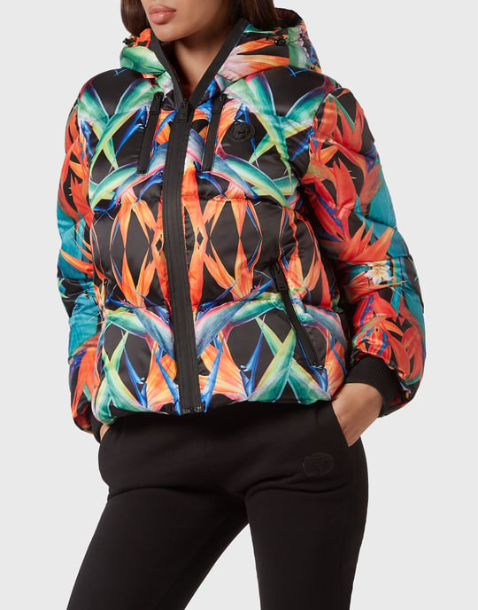 Chaqueta Flowers - Image 2