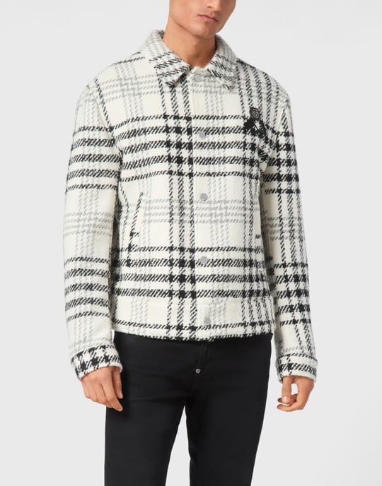 Chaqueta Gothic Plein - Image 2