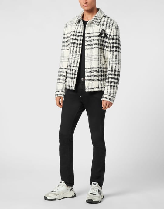 Chaqueta Gothic Plein - Image 3
